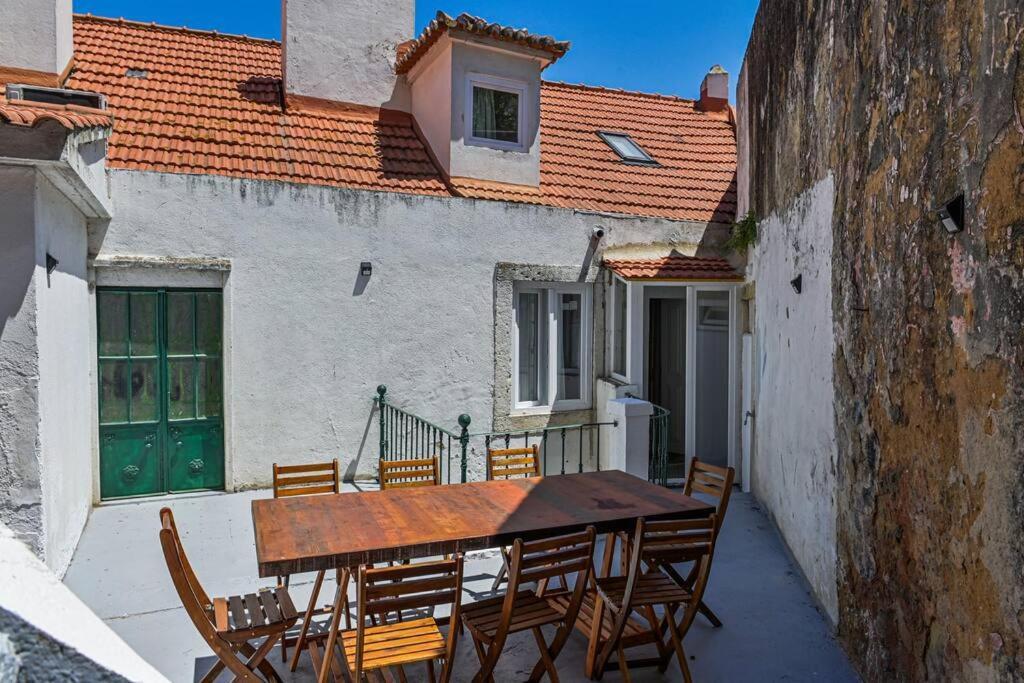 Ola Lisbon - Castelo II Apartment Exterior photo