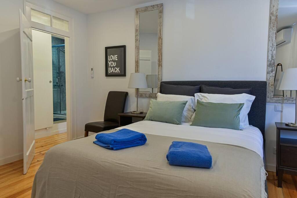 Ola Lisbon - Castelo II Apartment Exterior photo