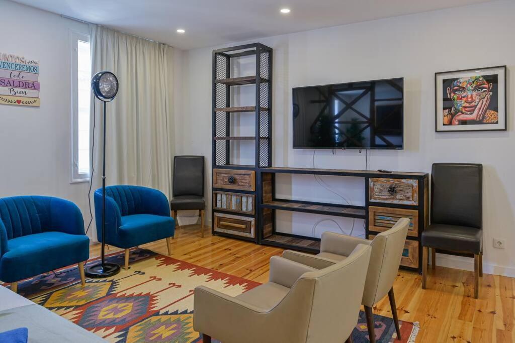 Ola Lisbon - Castelo II Apartment Exterior photo